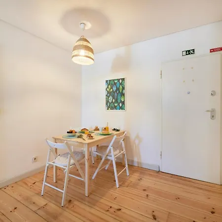 Apartament Sunny In Lisbon!