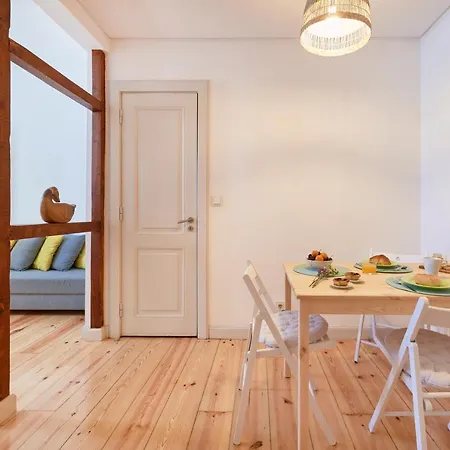Sunny In Lisbon! Apartament *