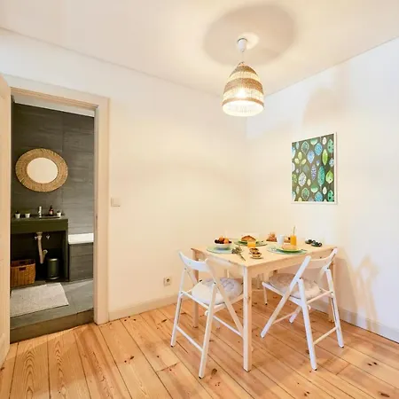 Apartament Sunny In Lisbon!