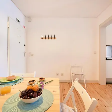 Sunny In Lisbon! Apartament Lizbona