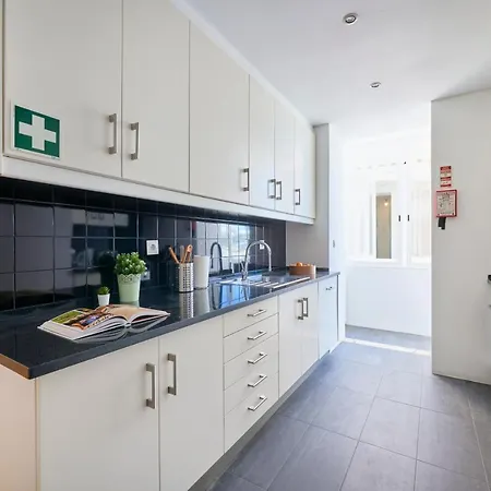 Sunny In Lisbon! Apartament Lizbona