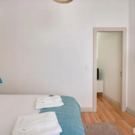 Sunny In Lisbon! Apartament Lizbona