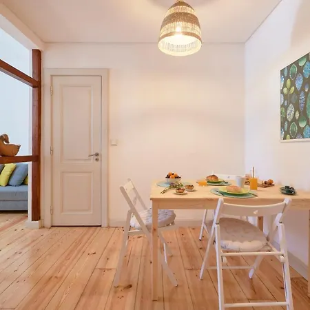 Sunny In Lisbon! Apartament *