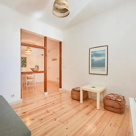 Sunny In Lisbon! Apartament Lizbona