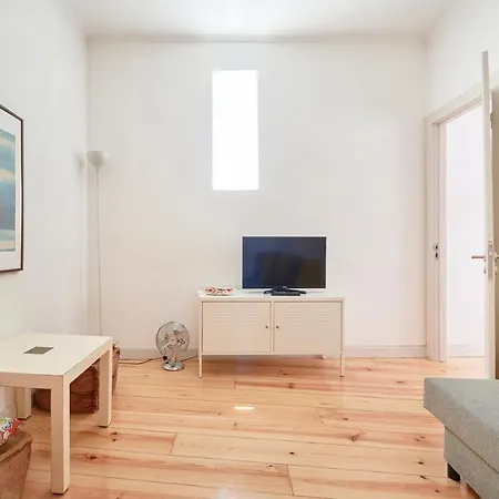 Sunny In Lisbon! Apartman Lisboa
