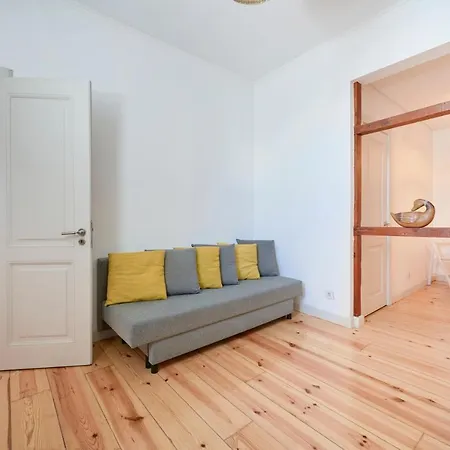 דירה Sunny In Lisbon! *