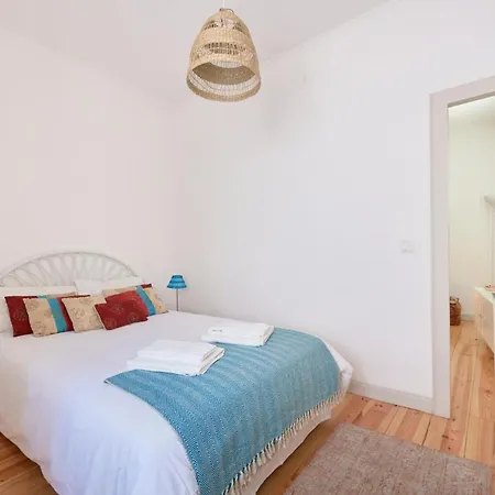 Apartamento Sunny In Lisbon!