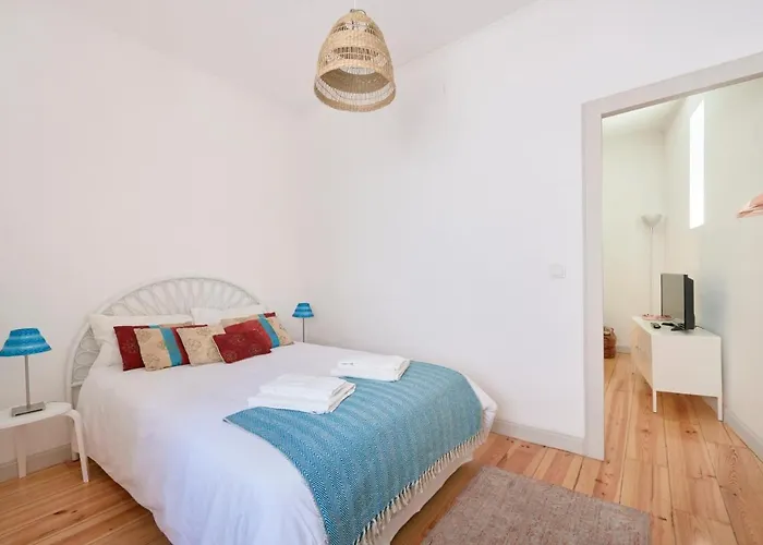 شقة Sunny In Lisbon!