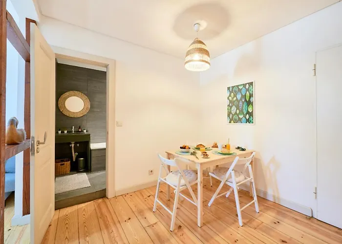 شقة Sunny In Lisbon!