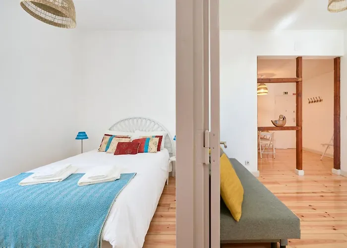 Sunny In Lisbon! Lisboa