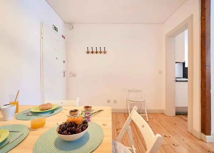 Sunny In Lisbon! شقة Lisboa