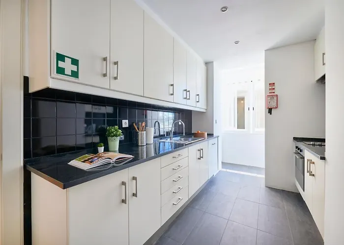 Sunny In Lisbon! شقة Lisboa