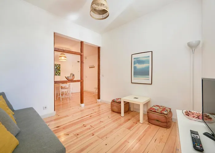 Sunny In Lisbon! شقة Lisboa