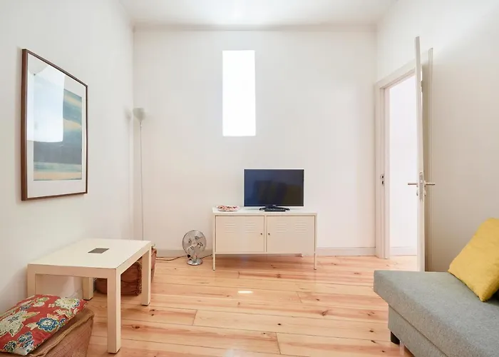 Sunny In Lisbon! شقة Lisboa